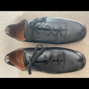 Men’s 9 1/2 Black Bally Shoes Exelent Condition